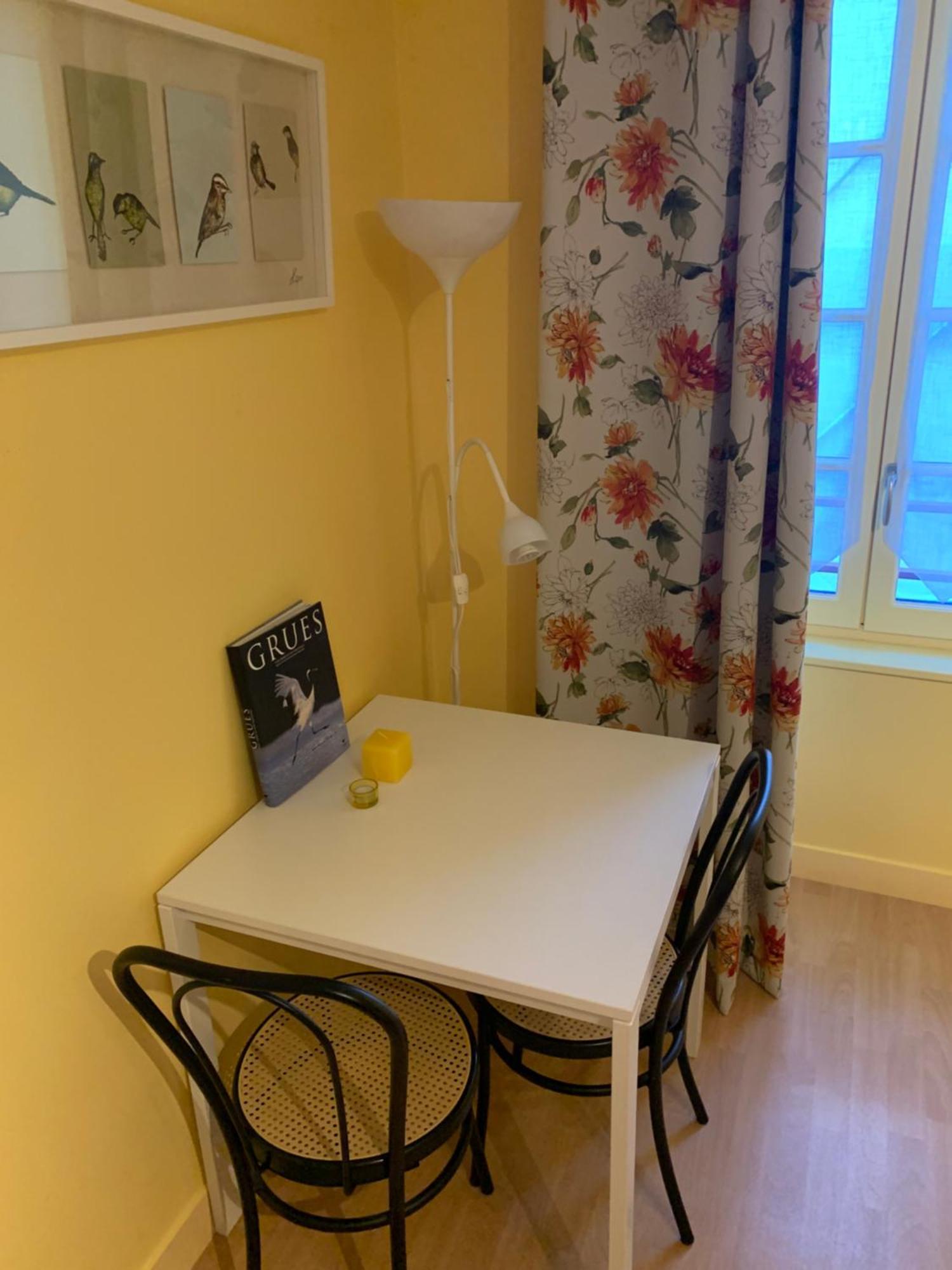 Apartament A Marie Et Gabriel L'Ile-Bouchard Zewnętrze zdjęcie